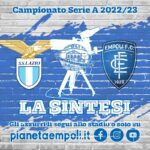 TV | Sintesi gara Lazio-Empoli 2-2