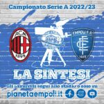 TV | Sintesi gara Milan-Empoli 0-0