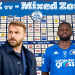 TV | Mister Zanetti & Akpro nel dopo gara con il Monaco