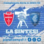 TV | Sintesi gara Monza-Empoli 2-1