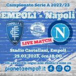 A testa alta contro un Napoli più forte: 2-0 campano al Castellani