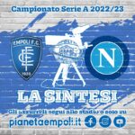 TV | Sintesi gara Empoli-Napoli 0-2