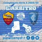 L’arbitro di Roma-Empoli