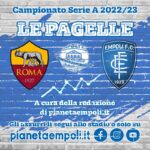 Le pagelle di Roma-Empoli 2-0