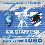 TV | Sintesi gara Empoli-Samp 1-0