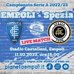 Un recupero incredibile in una gara determinata dagli episodi: 2-2 al Castellani con lo Spezia