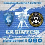TV | Sintesi gara Empoli-Udinese 0-1