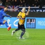 Caputo: “Ho ritrovato un ambiente ideale, voglio salvarmi per legarmi all’Empoli altri due anni”