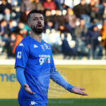 Caputo: “Lunedì ci giochiamo molto, voglio ritrovare il gol e gioire con questa maglia che adoro”