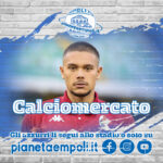 Mercato Azzurro | Caprile la prima scelta