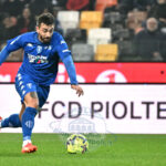 Ciccio Caputo…..un ritorno in azzurro subito decisivo