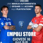 Vignato & Vicario questa sera allo Store