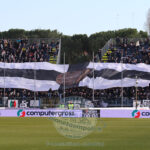 Curva Ospiti | I tifosi dello Spezia