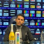 Pietro Accardi a PE: “Era impensabile non avere un momento difficoltà. Vogliamo costruire un Empoli con Zanetti”