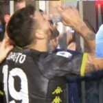 Caputo come Maccarone