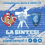 TV | Sintesi gara Cremonese-Empoli 1-0