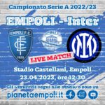 Tre gol nella ripresa condannano un discreto Empoli ad una sconfitta fin troppo punitiva: 3-0 Inter al Castellani