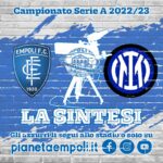 TV | Sintesi gara Empoli-Inter 0-3