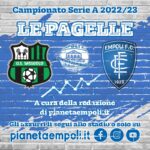 Le pagelle di Sassuolo-Empoli 2-1