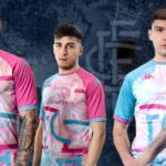 Presentata la nuova maglia da allenamento