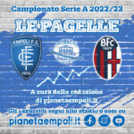 Le pagelle di Empoli-Bologna 3-1