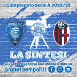 TV | Sintesi gara Empoli-Bologna 3-1