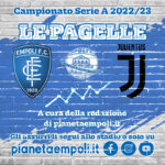 Le pagelle di Empoli-Juventus 4-1