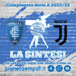 TV | Sintesi gara Empoli-Juventus 4-1