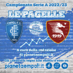 Le pagelle di Empoli-Salernitana 2-1