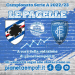 Le pagelle di Samp-Empoli 1-1