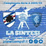TV | Sintesi gara Samp-Empoli 1-1