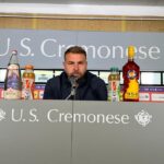 TV | Mister Zanetti nel dopo gara a Cremona