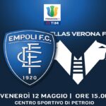 TV | Sintesi primavera Empoli-Verona 1-0