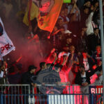 Da Bologna migliaia di rossoblù al Castellani