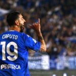 Caputo: “L’Empoli è all’inizio di un nuovo percorso, qualche scivolone può succedere”