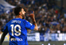 Caputo: “Samp-Empoli gara delicatissima, questa classifica non il loro habitat”