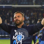 Mister Zanetti nel post gara a Verona