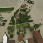 Un minuto di raccoglimento per l’alluvione in Emilia Romagna