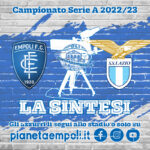 TV | Sintesi gara Empoli-Lazio 0-2