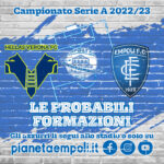 H.Verona-Empoli: le probabili formazioni