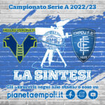 TV | Sintesi gara Verona-Empoli 1-1
