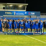 Il sogno scudetto svanisce ai rigori. 8-7 per l’Inter ma grandi applausi ai nostri U15