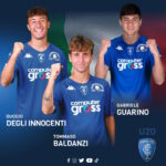 L’Italia Under 20 di Baldanzi, Guarino e Degli Innocenti in finale mondiale !!