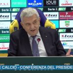 Stirpe (Pres. Frosinone): “Il modello da seguire è l’Empoli”