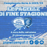 Il pagellone di fine anno