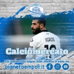 Mercato Azzurro | Verde accostato all’Empoli