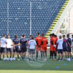 EFC | Riprende l’attività azzurra senza novità dal mercato