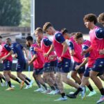 Dal campo | Verso Friburgo