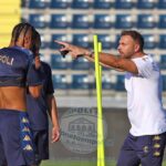 Fotogallery Precampionato 2023/24 | Il primo allenamento