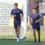 Dal campo | Sempre out Baldanzi